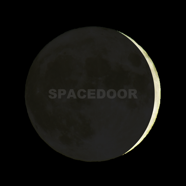 Waxing Crescent