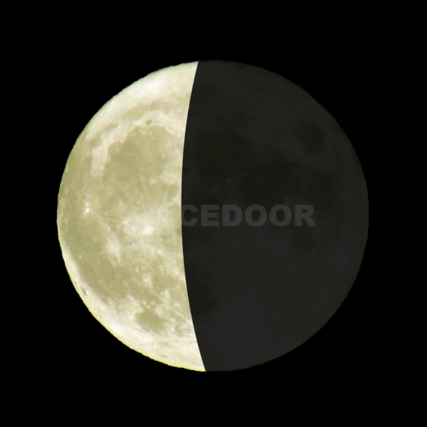 Waning Crescent