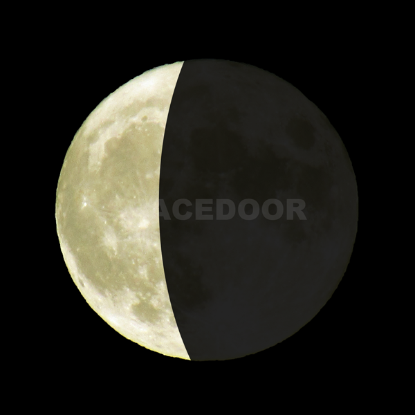 Waning Crescent