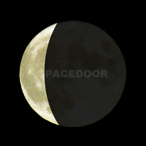 Waning Crescent