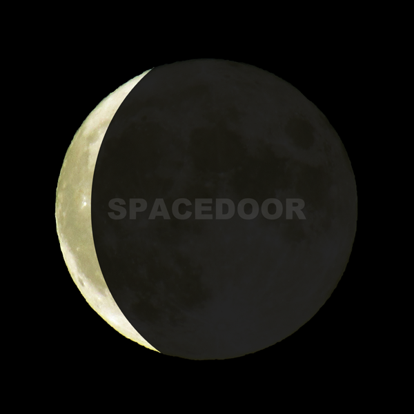 Waning Crescent