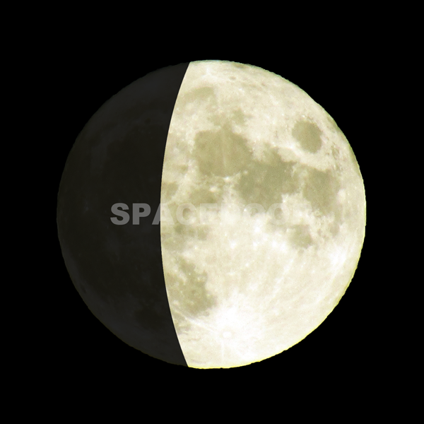Waxing Gibbous