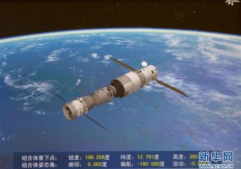 中国が進める独自の宇宙ステーション