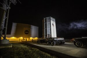 Orbital ATK Spacedoor