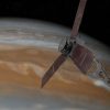 木星探査機ジュノーがフライバイに向けセーフモードに。