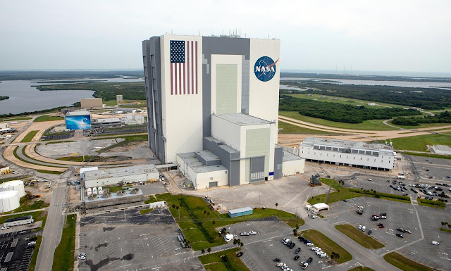 NASA Kennedy Space Center / Image Credit NASA