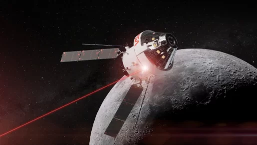 Orion spaceCraft Spacedoor スペースドア　オリオン