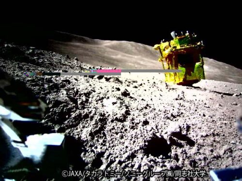 SLIM SORA-Q タカラトミー ソニーグループ　SLIM SPACEDOOR スペースドア
