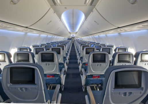 Delta Airline SPACEDOOR スペースドア