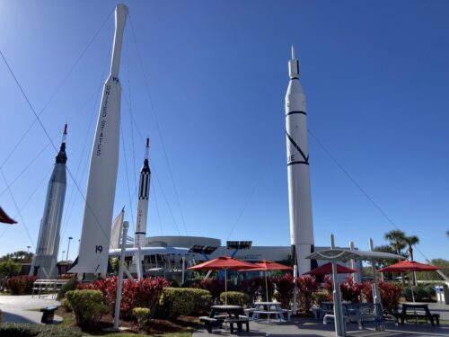 ARISS HUMAN SPACEFLIGHT NASA SPACEDOOR スペースドア KENNEDY SPACE CENTER ケネディー宇宙センター