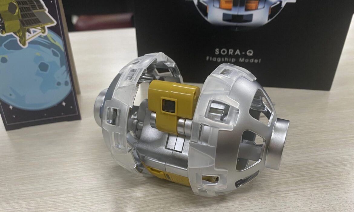 SORA-Q タカラトミー SPACEDOOR スペースドア　