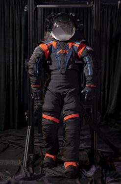 AXIOMSPACE SPACE SUIT スペースドア SPACEDOOR