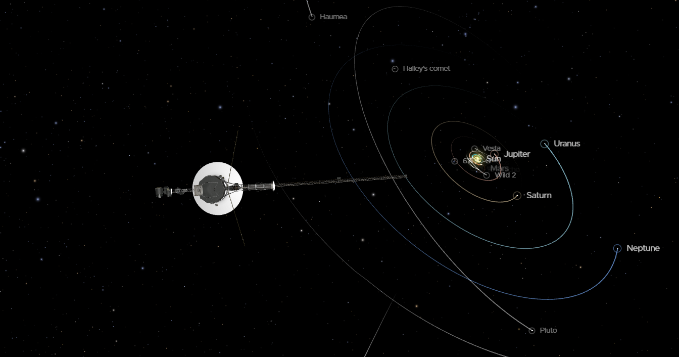 Voyager-1　SPACEDOOR スペースドア