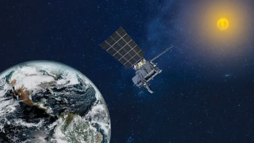 Credit: NOAA/Lockheed Martin SPACEDOOR スペースドア