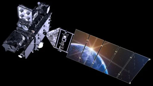 GOES-R Satellite SPACEDOOR スペースドア