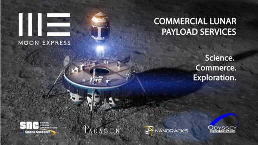 Commercial Lunar Payload Services　CLPS NASA SPACEDOOR スペースドア