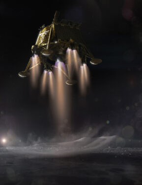 Commercial Lunar Payload Services　CLPS NASA SPACEDOOR スペースドア