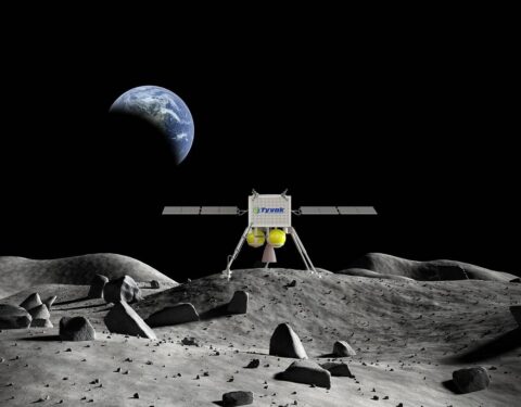Commercial Lunar Payload Services　CLPS NASA SPACEDOOR スペースドア