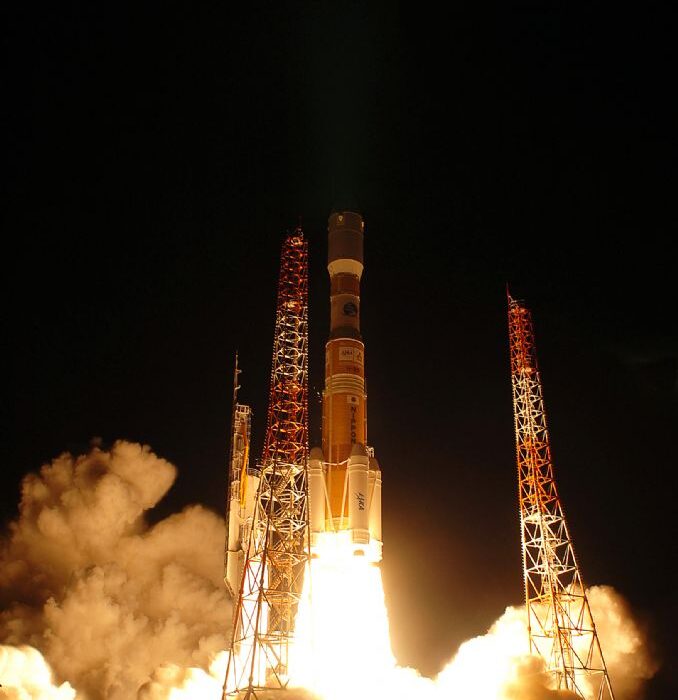Image Credit : (C) JAXA