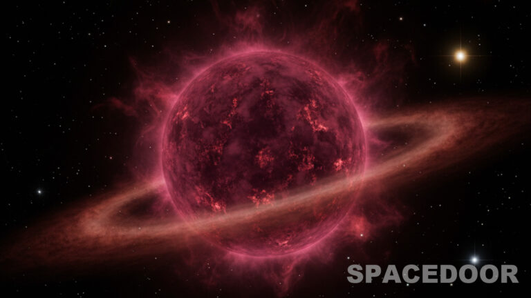 SPACEDOOR 宇宙用語