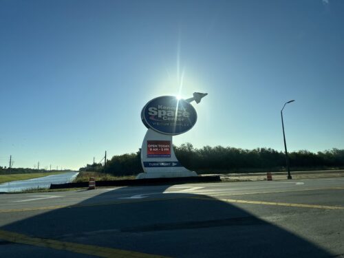 SPACEDOOR NASAツアー ケネディースペースセンターへの旅