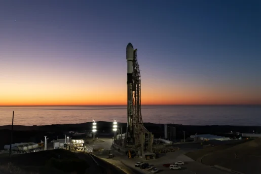 Image Credit : NASA / SPACE X -----SPACEDOOR スペースドア