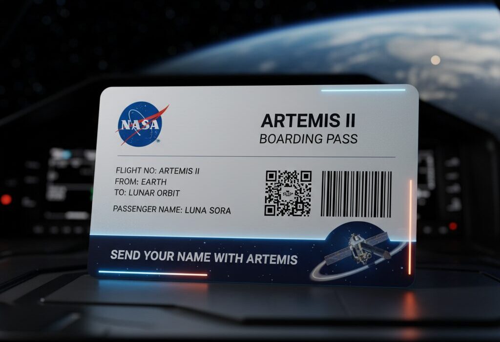 Image Credit : NASA