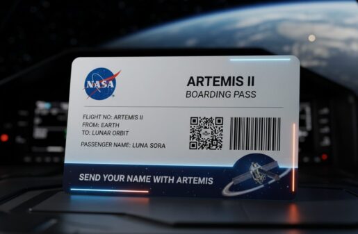 Image Credit : NASA