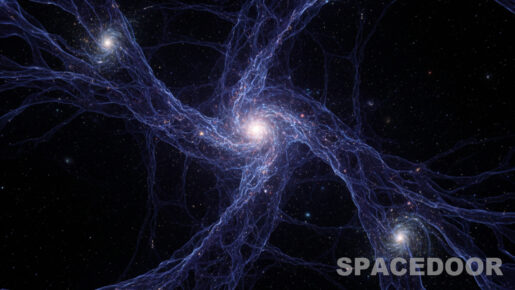 Darkmatter SPACEDOOR 宇宙用語