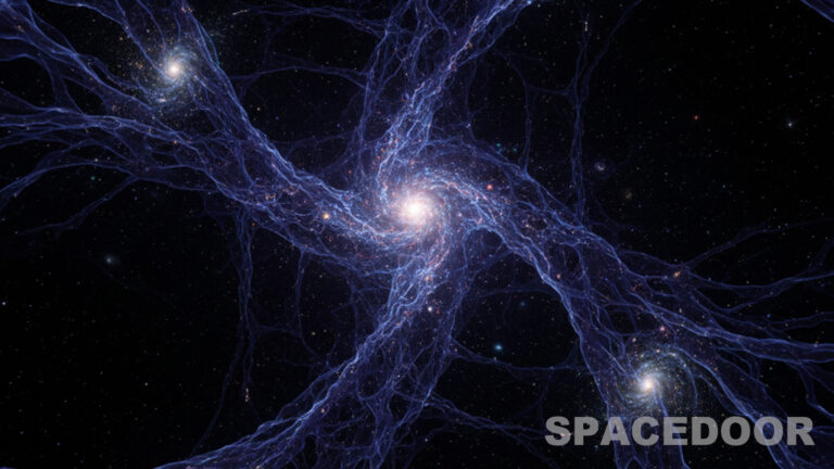 Darkmatter SPACEDOOR 宇宙用語