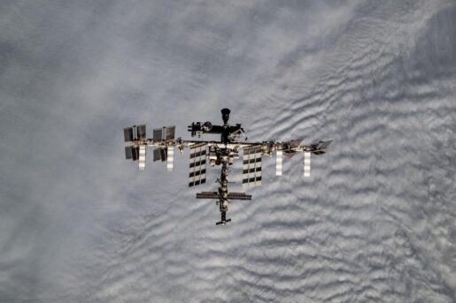 Image Credit : NASA スペースドア　SPACEDOOR