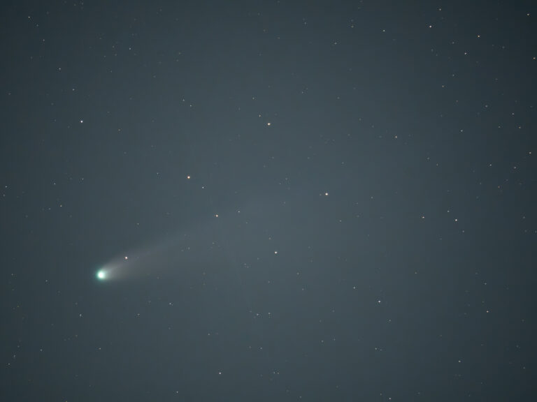 レモン彗星の正体とは? 緑色に輝く理由と「レモン」の名前の由来を徹底解説! Mt.LEMMON