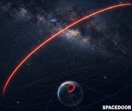 SPACEDOOR 天の赤道