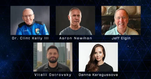 Image Credit :BLUEORIGIN　SPACEDOOR スペースドア