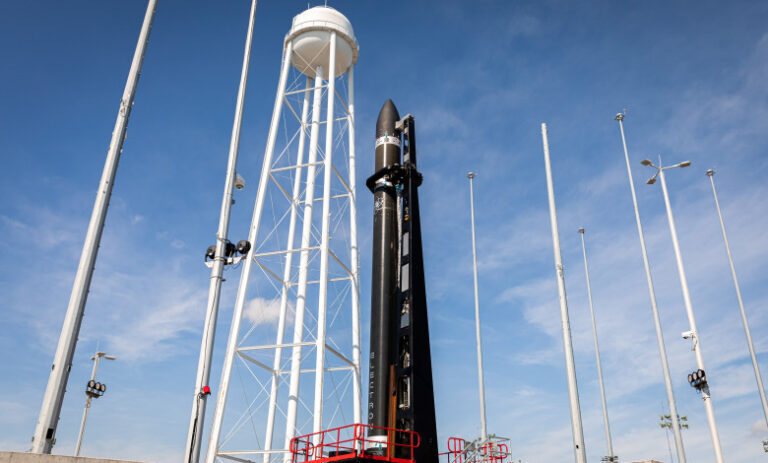 Rocket Lab Launch Complex 1B (Rocket Lab Launch Complex 1, Mahia Peninsula, New Zealand)