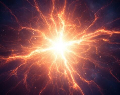 Big Bang ビックバン　宇宙理論　スペースドア　SPACEDOOR