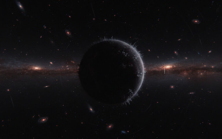 Black Dwarf (黒色矮星)
