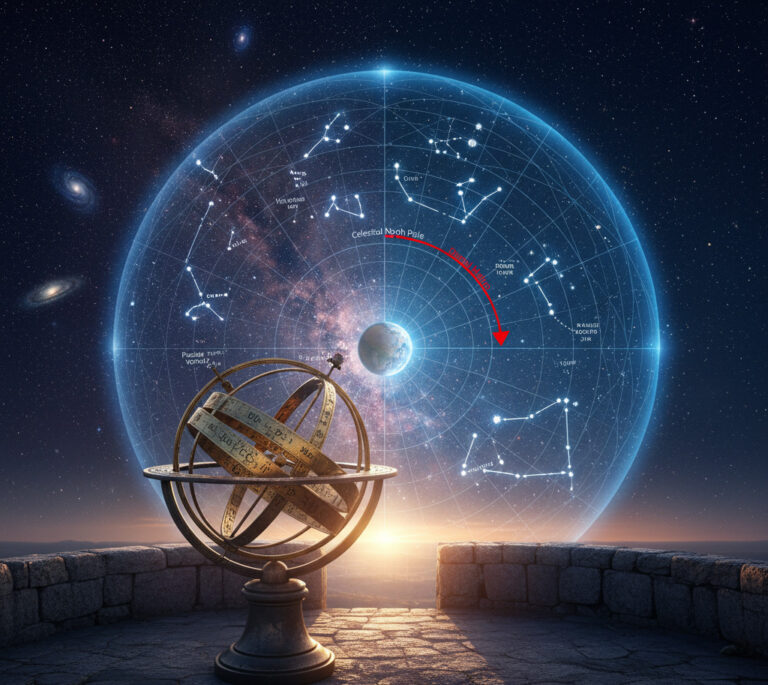 Celestial Sphere (天球)