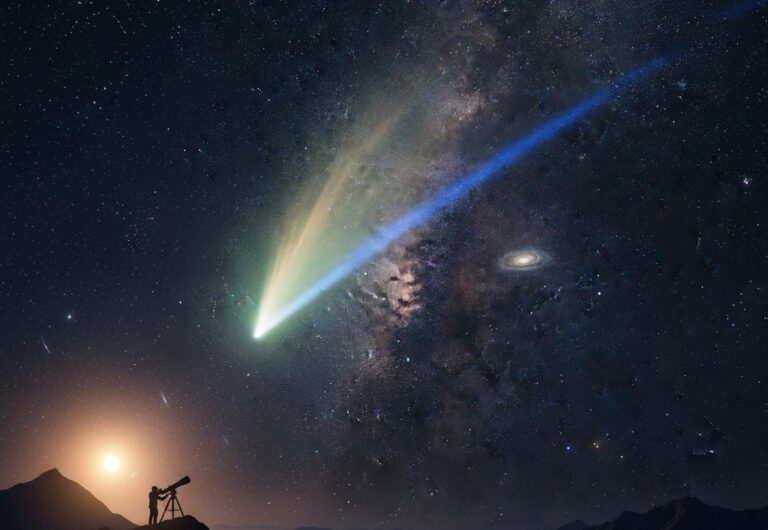 Comet (彗星) COMET