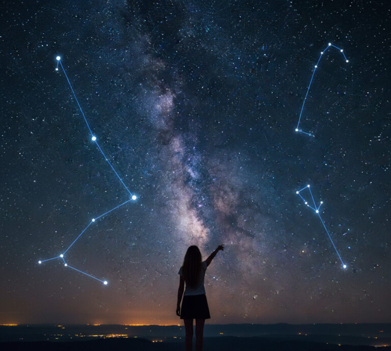 Constellation (星座)