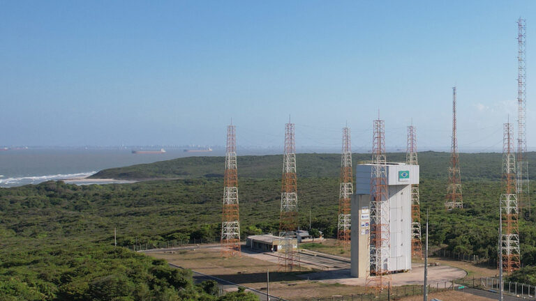 HANBIT Pad (Alcântara Space Center, Federative Republic of Brazil)