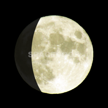 Waxing Gibbous（上弦の十三夜）　スペースドア　SPACEDOOR