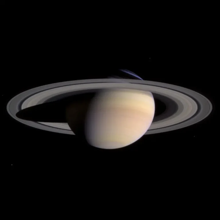 Cassini Division Image Credit : NASA