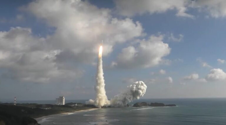 H3ロケット7号機、新型宇宙輸送船「HTV-X1」を搭載し打ち上げ成功!日本の宇宙輸送能力を証明