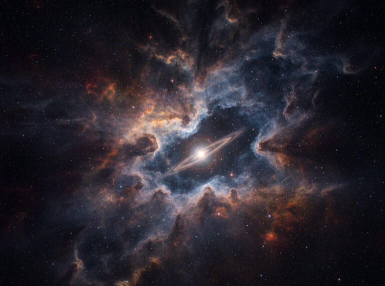 Cosmic Dust (宇宙塵)