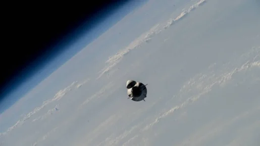 Image Credit : NASA SPACE X Dragon Endeavour