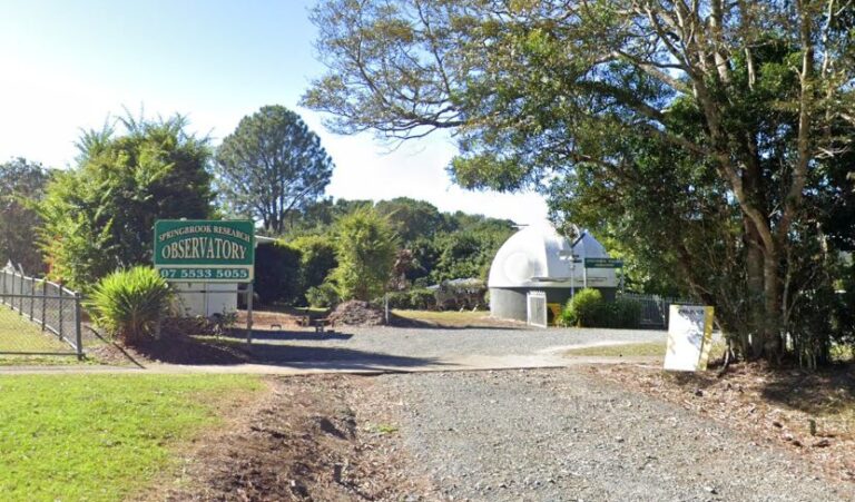 スプリングブルック 研究天文台 SPACEDOOR スペースドア