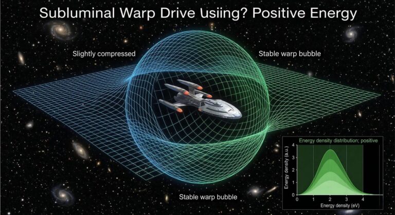 SFから現実へ?理論物理学が解き明かす「ワープ・ドライブ」の科学的可能性