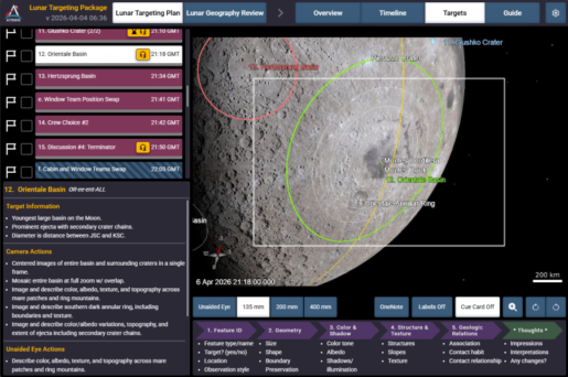 ARTEMIS2 NASA SPACEDOOR スペースドア―