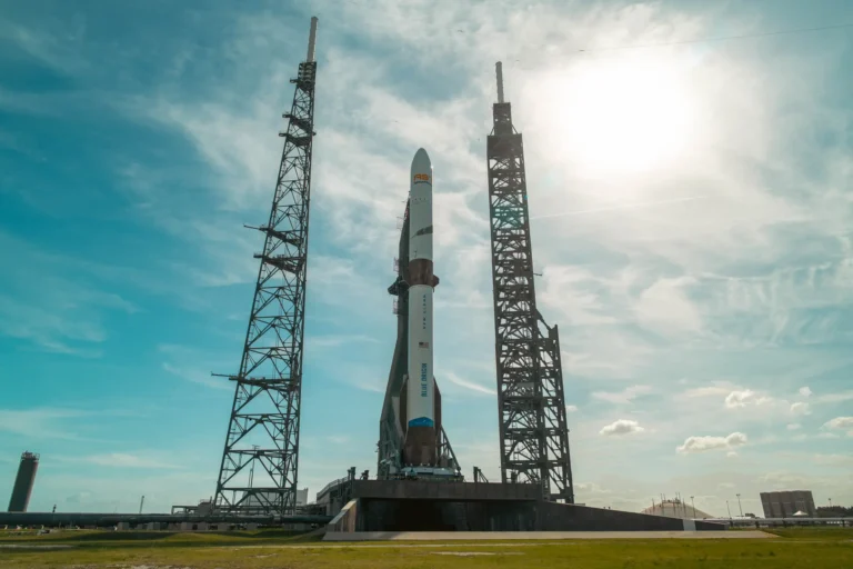 Image Credit :　BLUE ORIGIN